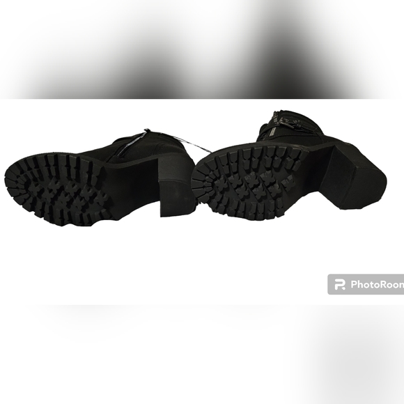 Torrid Hiker lace up hiker boots - Picture 3 of 5